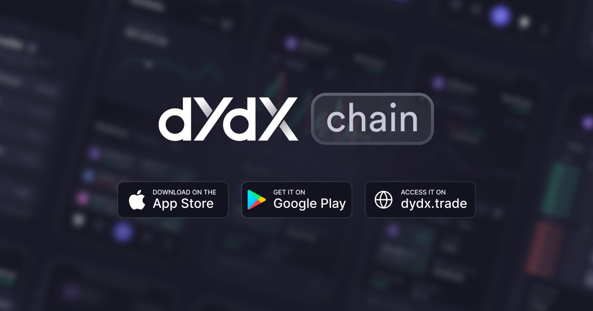 Trade DOGE-USD on dYdX Chain | Dogecoin Trading with Deep Liquidity